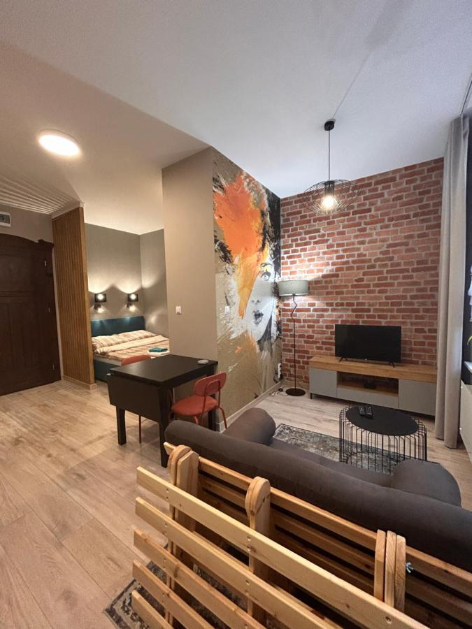 Boleslaviaapartments - Apartament Simon 1 Boleslawiec  Extérieur photo